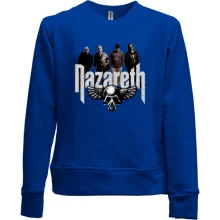 Детский свитшот без начеса Nazareth Band