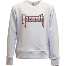 Детский свитшот без начеса Nazareth Logo