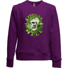Детский свитшот без начеса с Cypress Hill (2)