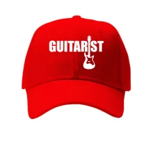 Дитяча кепка з гітарою "guitarist"