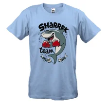 Футболка Box Shark Team
