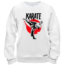 Свитшот Karate (2)