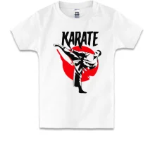 Детская футболка Karate (2)