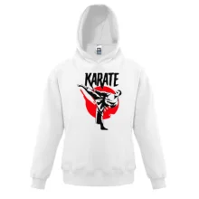 Дитяча толстовка Karate (2)