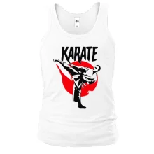 Майка Karate (2)