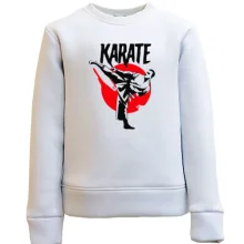 Дитячий світшот Karate (2)
