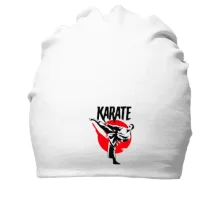 Хлопковая шапка Karate (2)