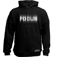 Худі без начосу п'яний Focus