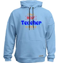 Худі без начосу the best teacher ever