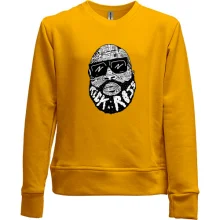 Детский свитшот без начеса с Rick Ross