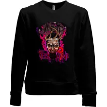 Детский свитшот без начеса с Tech n9ne (арт 2)