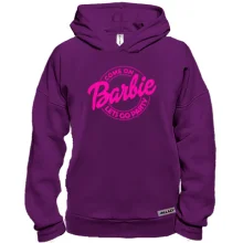 Худі BASE Barbie