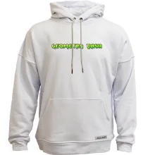 Худі без начосу Geometry Dash Logo
