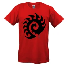 Футболка Уитона - Zerg Logo
