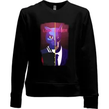 Детский свитшот без начеса с Caravan Palace (Lone Digger)