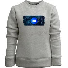 Детский свитшот без начеса с UKF (обложка альбома)