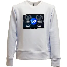 Детский свитшот без начеса с UKF (альбом)