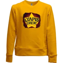 Детский свитшот без начеса Lyapis Crew