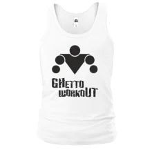 Майка Ghetto workout