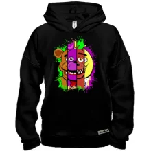 Худі BASE Five Nights at Freddy’s АРТ