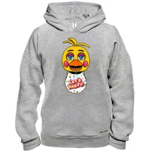 Худі BASE FNAF Chica