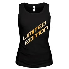 Майка Limited Edition