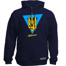 Худи без начеса Ukrman Style