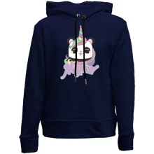 Детское худи без начеса Magical Unicorn Единорог