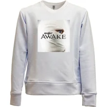 Детский свитшот без начеса Skillet Awake 2