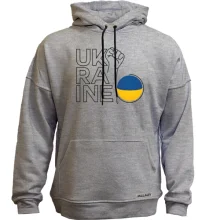 Худи без начеса Ukraine Power