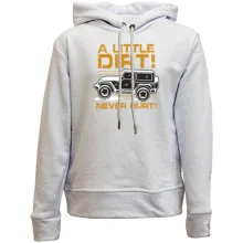 Детское худи без начеса Jeep Авто