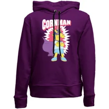 Дитяче худі без начосу CornMan