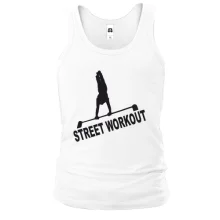 Майка Street Workout hide