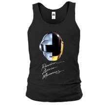 Майка Daft Punk (Дафт Панк)
