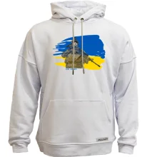 Худі без начосу UA Army (2)