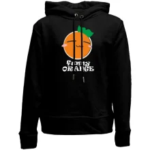Дитяче худі без начосу Funny Orange