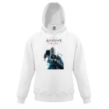 Дитяча толстовка Assassin’s Альтаїр