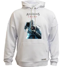 Худи без начеса Assassin’s Альтаир