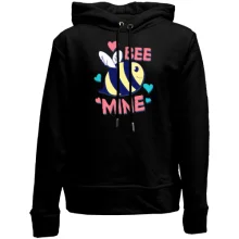 Дитяче худі без начосу Bee mine
