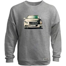 Світшот без начосу Mercedes S Klasse