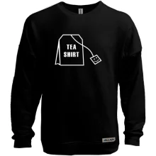 Світшот без начосу Tea-shirt
