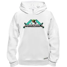 Худи BASE Minecraft Blades