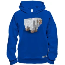 Худі BASE Minecraft Вівця