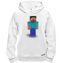 Худі BASE Minecraft Стів (2)