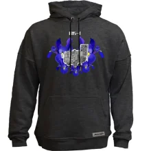 Худи без начеса "ПВО IRIS-T"