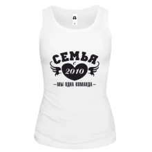 Майка Семья с 2010
