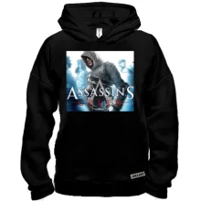 Худи BASE Ассасин