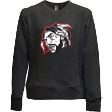Детский свитшот без начеса с Suicide boys (рисунок)