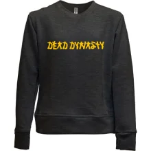 Детский свитшот без начеса с Dead Dynasty