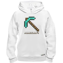 Худі BASE Кірка Minecraft